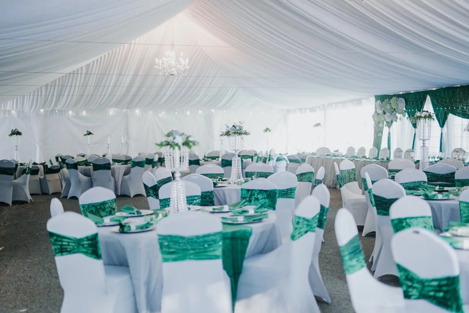 Event Space — Crescendo Studios